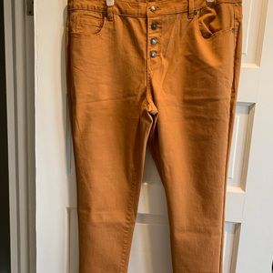 Beautiful Capri jeans brand new sears